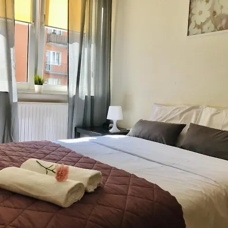 Niecala Deluxe Apartamento Lublin