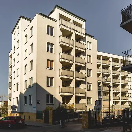 Apartament Niecała Deluxe *