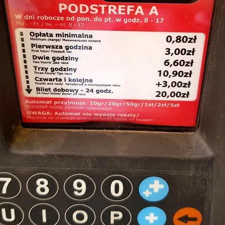 Niecala Deluxe * Lublin