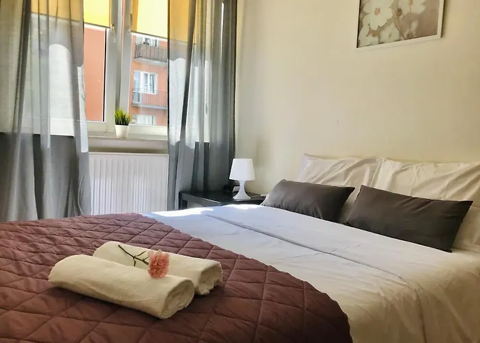 Niecala Deluxe Apartment Lublin