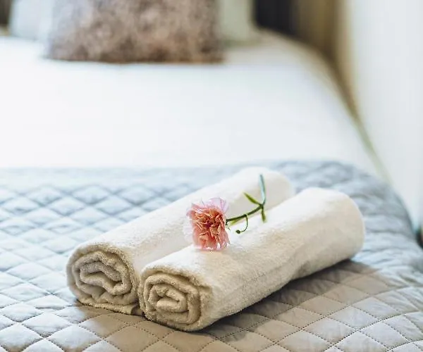 Niecala Deluxe Apartment