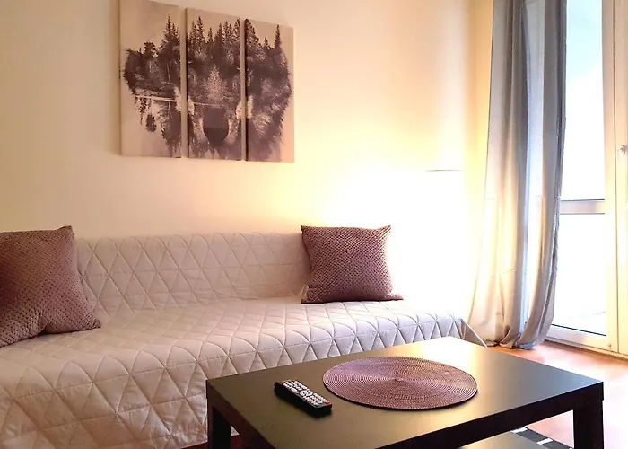 Apartment Niecala Deluxe *